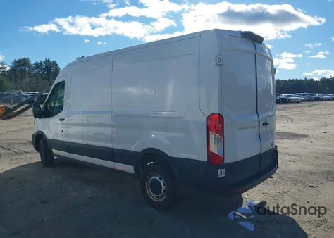 2020 Ford Transit-250 from USA, damaged, VIN 1FTBR1C82LKB64039